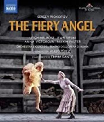 Prokofiev, S. - Fiery Angel