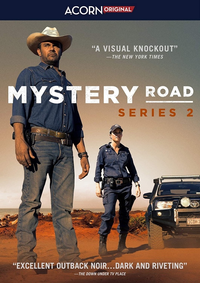 Mystery Road - Series 2 (2 DVDs)