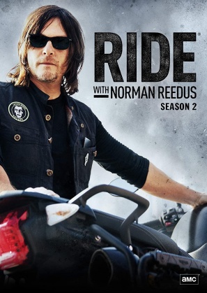 Ride With Norman Reedus - Season 2 (2 DVD)