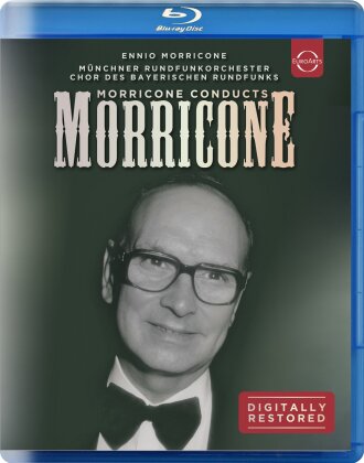 Münchner Rundfunkorchester, Ennio Morricone (1928-2020) & Susanna Rigacci - Morricone conducts Morricone