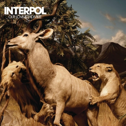 Interpol - Our Love To Admire (2020 Reissue, Matador, 2 LPs)