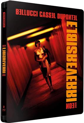 Irreversible (2002) (Limited Edition, Steelbook, 2 Blu-rays)