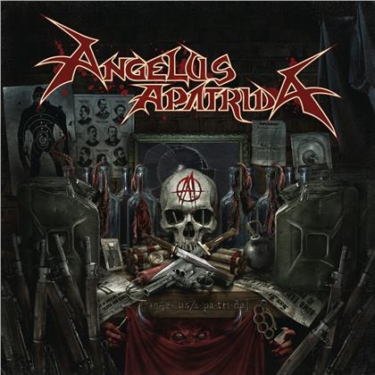 Angelus Apatrida - --- (LP + CD)