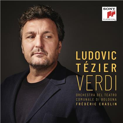 Giuseppe Verdi (1813-1901) & Ludovic Tezier - Verdi