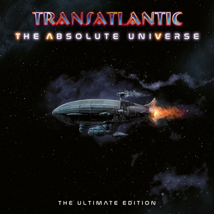 Transatlantic - The Absolute Universe: The Ultimate Edition (5 LP + 3 CD + Blu-ray)