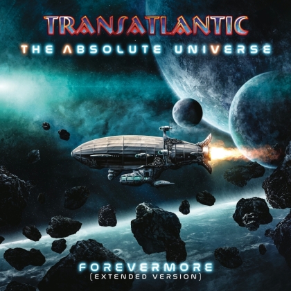 Transatlantic - The Absolute Universe: Forevermore (2 CDs)