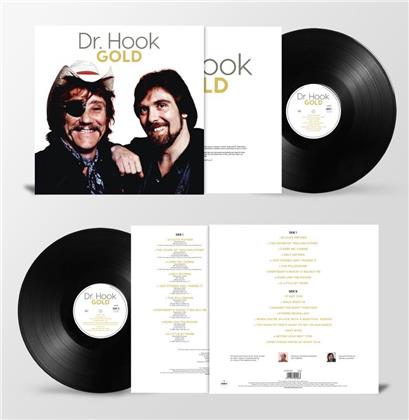 Dr. Hook - Gold (2021 Reissue, Demon, LP)