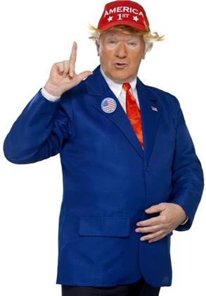 President Donald Trump Kostüm