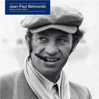 Jean-Paul Belmondo - Musiques De Films 1960-81 (LP)