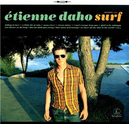 Étienne Daho - Surf (Deluxe Edition, Remastered, 2 LPs)