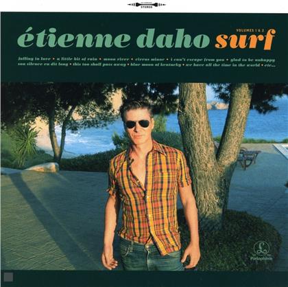 Étienne Daho - Surf (Deluxe Edition, Versione Rimasterizzata)