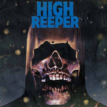 High Reeper - --- (2021 Reissue, Heavy Psych, Colored, LP)