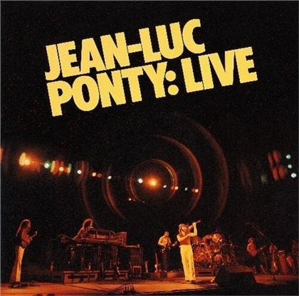 Jean-Luc Ponty - Live (2021 Reissue)