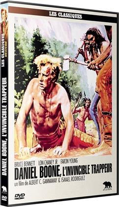 Daniel Boone, l'invincible trappeur (1956)