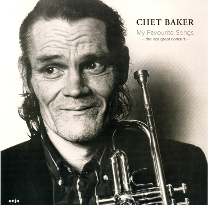 Baker Chet - My Favourite Songs (LP)