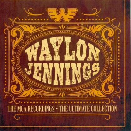 Waylon Jennings - MCA Recordings - The Ultimate Collection (2 CDs)