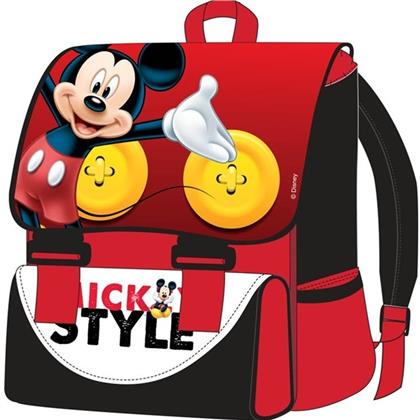 Disney: Mickey Rucksack deluxe - 41 cm