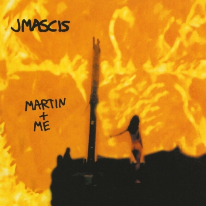 J Mascis (Dinosaur Jr.) - Martin Plus Me (Yellow Vinyl, LP)