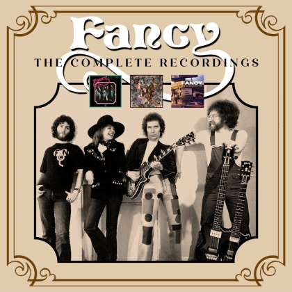Fancy - The Complete Recordings (3 CDs)
