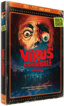 Virus cannibale (1980) (Blu-ray + DVD)