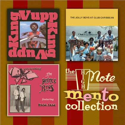 Various Artists - The High Note Mento Collection (2 CDs)