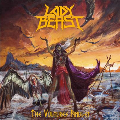 Lady Beast - The Vulture's Amulet (LP)
