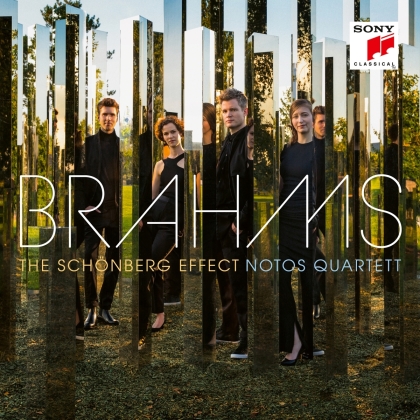 Notos Quartett & Johannes Brahms (1833-1897) - The Schönberg Effect