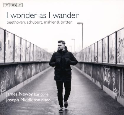 James Newby, Joseph Middleton, Ludwig van Beethoven (1770-1827), Franz Schubert (1797-1828), … - I Wonder As I Wander
