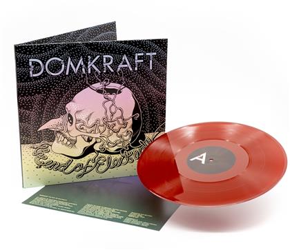 Domkraft - End Of Electricity (Gatefold, Oxblood Red Vinyl, LP)