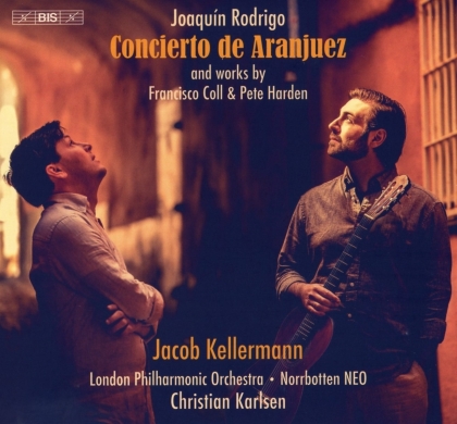 Jacob Kellermann & Joaquin Rodrigo (1901-1999) - Concierto De Aranjuez