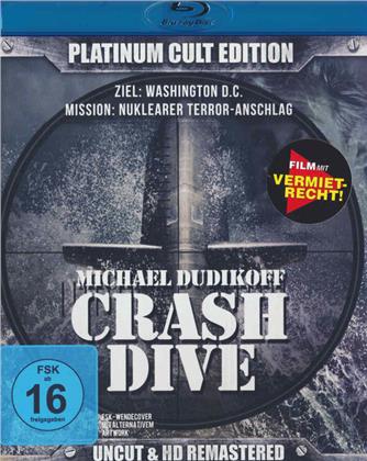Crash Dive (1996) (Platinum Cult Edition, Remastered, Uncut)