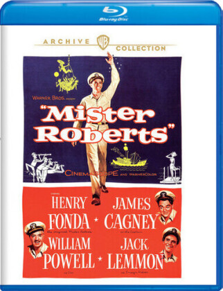 Mister Roberts (1955) (Warner Archive Collection)