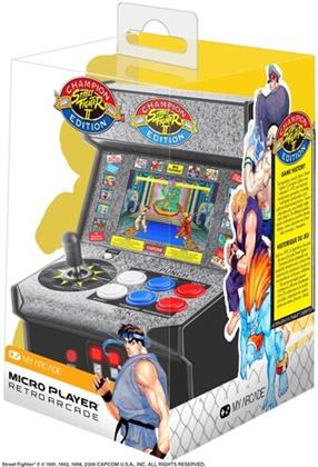My Arcade Street Fighter II Mini Arcade