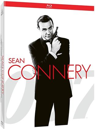 007 James Bond - Sean Connery Collection (6 Blu-ray)