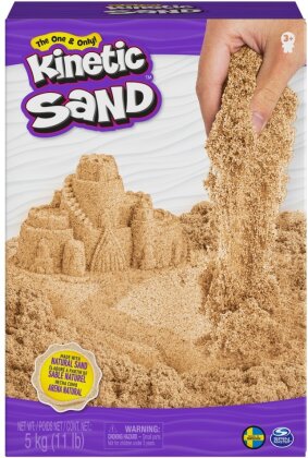 Kinetic Sand - braun [5 kg]