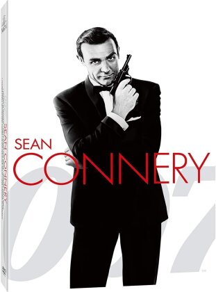 007 James Bond - Sean Connery Collection (6 DVDs)