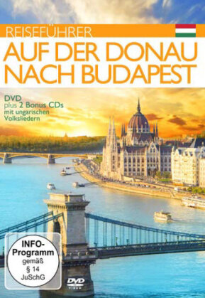 Reiseführer - Auf der Donau nach Budapest