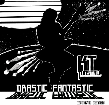 KT Tunstall - Drastic Fantastic (2021 Reissue, 3 CDs)