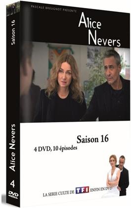 Alice Nevers - le juge est une femme - Saison 16 (4 DVDs)
