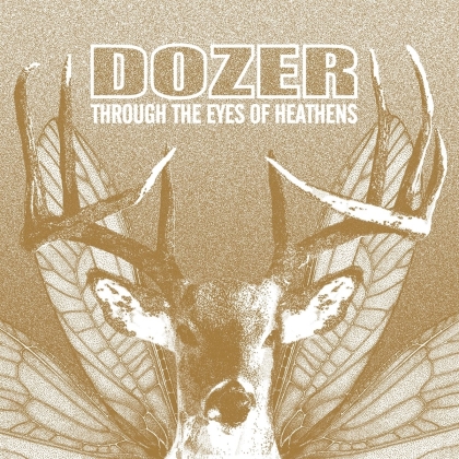 Dozer - Through The Eyes Of Heathens (2021 Reissue, Heavy Psych, Blood Red Vinyl, LP)