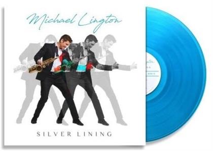 Michael Lington - Silver Lining (Blue Vinyl) (LP)