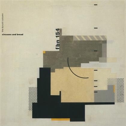 The Durutti Column - Circuses & Bread (Limited Edition, Clear & Orange Vinyl, 2 LPs)