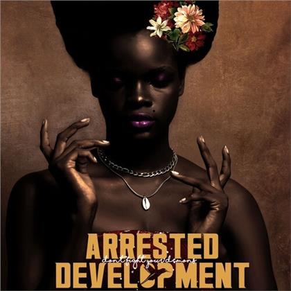 Arrested Development - Don't Fight Your Demons (Limited Edition, Brown & Yellow Vinyl, 2 LPs)