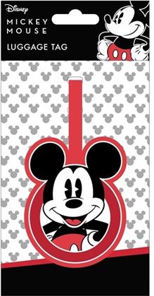 Mickey Mouse - Kofferanhänger