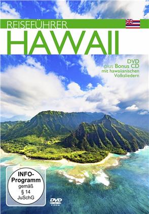 Reiseführer - Hawaii (DVD + CD)