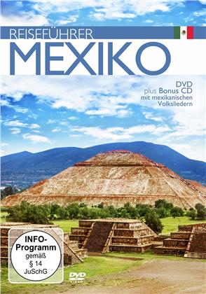 Reiseführer - Mexiko (DVD + CD)