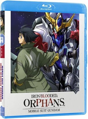 Mobile Suit Gundam: Iron-Blooded Orphans - Partie 2 (4 Blu-ray)