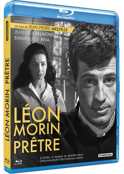 Léon Morin, prêtre (1961)