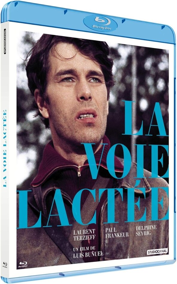 La voie lactée (1969)