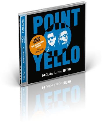 Yello - Point (Blu-Ray Audio)